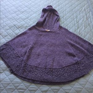 Selfie Couture poncho